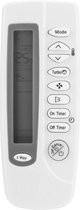 Airco afstandsbediening remote voor Samsung ARH-401 ARH-403 ARC-410 ARH-415 ARC-4A1