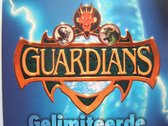 Guardians Gelimiteerde Editie Starter Deck (elke speler heeft zijn eigen starter deck nodig)