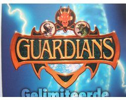 Guardians Gelimiteerde Editie Starter Deck (elke speler heeft zijn eigen starter deck nodig)