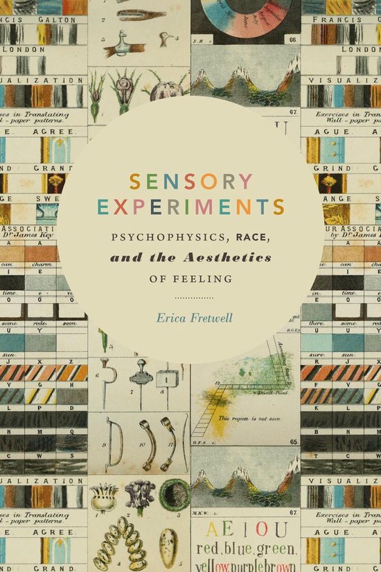 Sensory Experiments - cover