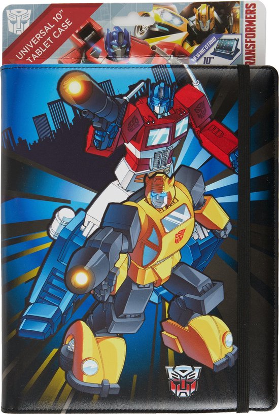 Transformers - étui pour tablette (10 "/ universel) | bol