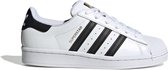 adidas Sneakers - Maat 38 2/3 - Unisex - wit,zwart
