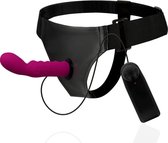 Harness Attraction: Voorbind Dildo Walter 15.5cm Ø 3,7cm - Voorbind Dildo Voor Vrouwen - Strap On Dildo - Vibrator - Vibrators Voor Vrouwen - Dildo - Sex Toys