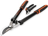 Black & Decker Snoeischaar & Takkenschaar Combo Pack tot 40mm