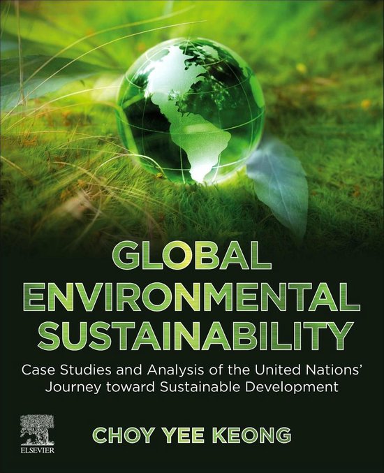 Global Environmental Sustainability - cover