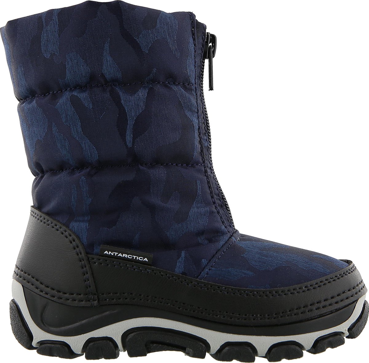 Antarctica 120 Snowboots Unisex Junior Blu Blauw