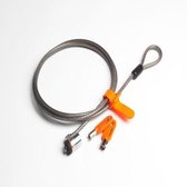 Kensington MicroSaver 1.8m kabelslot | Notebook Lock