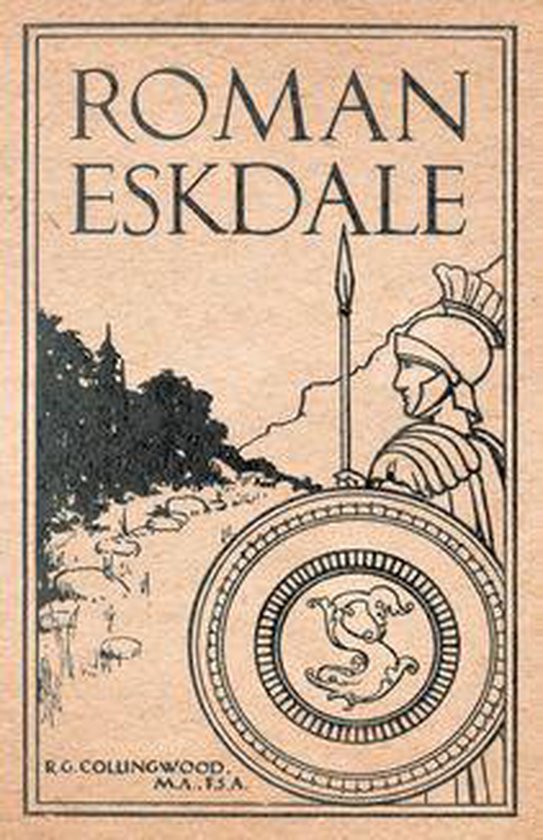 Roman Eskdale - cover