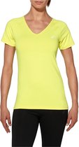 Asics Sportshirt - Maat XS  - Vrouwen - geel