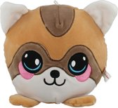 Toi-Toys Hamster Squeezy Pluche 20cm