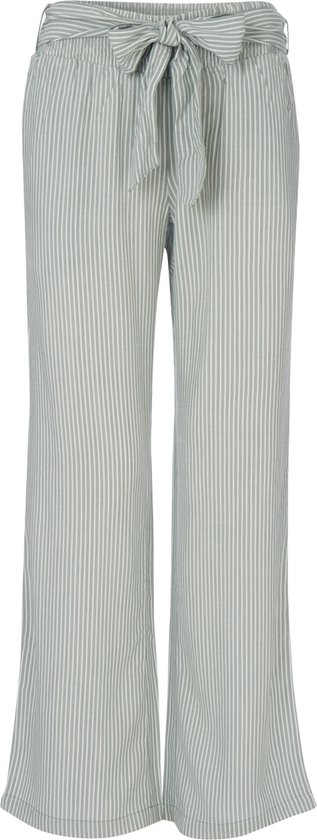 O'Neill Broek Arena wide leg - Green With White - Xs