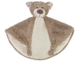 Happy Horse Beer Bella Knuffeldoekje - Bruin - Baby cadeau