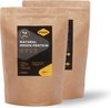 foto van Primal Health Natural Green Protein / hennep proteïne - Plantaardige Eiwitshake / Proteïne poeder - Bio - uit Europa - 900 gram