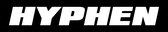 HYPHEN Rode OnePlus Oordopjes - Met passive noise cancelling