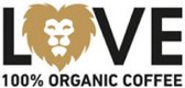 Love 100% Organic Filterkoffie per 1 verpakt