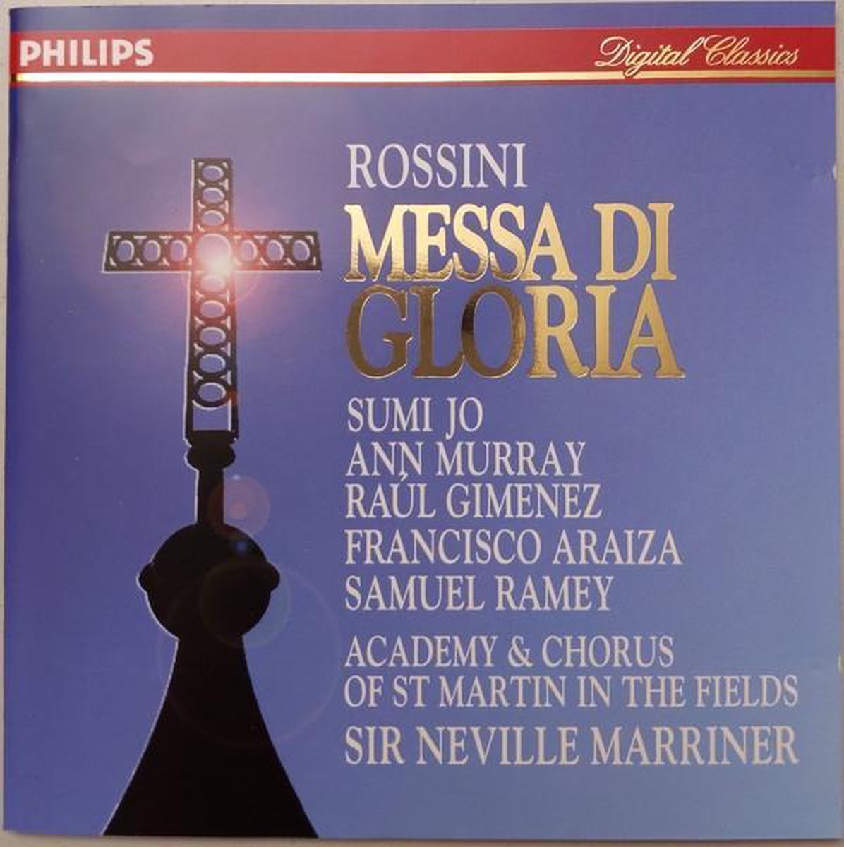 Rossini: Messa di Gloria