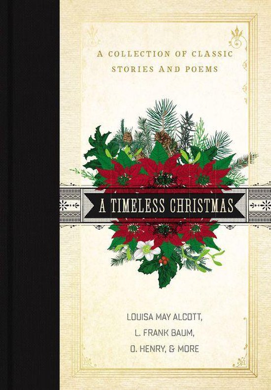 A Timeless Christmas - cover