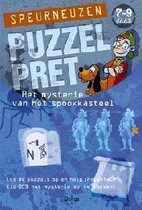 Speurneuzen puzzelpret (7-9 j.) mysterie spookkasteel