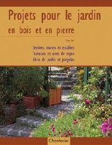 Projets pour le jardin en bois et en pierre