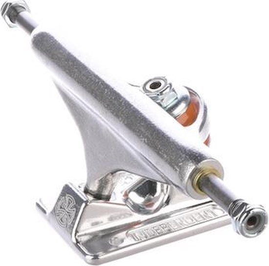 Independent Trucks 139 Stage 11 Forged Hollow skateboardtrucks zilver (2 stuks)