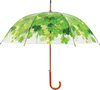 Esschert Design Paraplu Boom Automatisch 92,5 Cm Polyester Groen