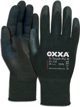 Oxxa X-Touch-PU-B Werkhandschoen - 10/XL - 3 stuks