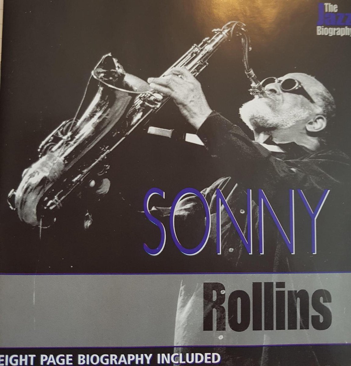 The Jazz Biography