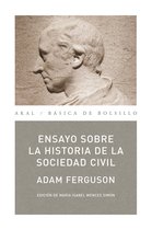 Básica de Bolsillo - Ensayo sobre la historia de la sociedad civil