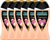 Palmolive - Douchegel - So Luminous - 6 x 250ml - showergel