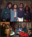 Bob Marley & The Wailers Bob Marley & The Wailers