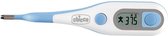 Chicco Thermometer Junior 12cm - Thermometer koorts - Digitale thermometer -Thermometer baby - Lichtblauw