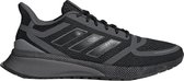 adidas - Nova Run - Zwart - Heren - maat  44 2/3