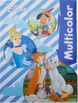 Disney "Aristokatten" Kleurboek +/- 16 kleurplaten