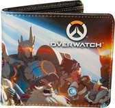 Overwatch - Planet View Bi Fold Wallet