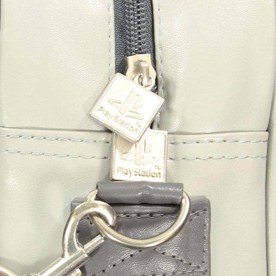 Playstation messenger tas in de vorm van Playstation bol