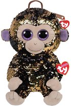 Ty Fashion Rugzak Coconut Monkey 26x17cm