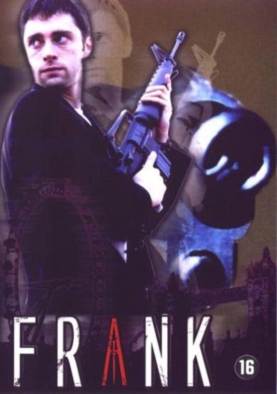 Cover van de film 'Frank'