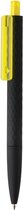 Xd Collection Balpen X3 Smooth Touch 14 Cm Abs/pc Geel/zwart