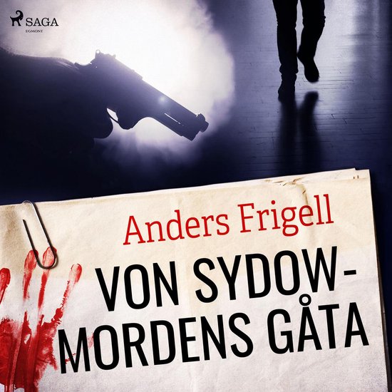 von Sydowmordens gåta - cover