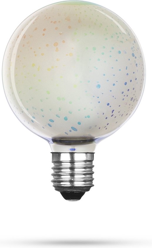 Ampoule E27 En Verreled, E27 G95 Led 4w Lucande | La Redoute