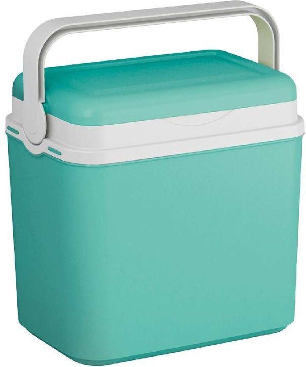 Van der Meulen Koelbox 10 L turquoise