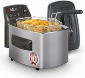 Fritel Frituurpan - Turbo SF 4340 - 3.5 liter - 2800W