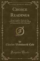 Choice Readings