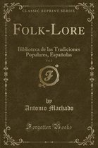 Folk-Lore, Vol. 2