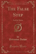 The False Step, Vol. 2 of 2