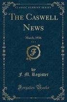 The Caswell News, Vol. 1