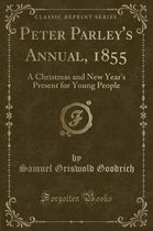 Peter Parley's Annual, 1855