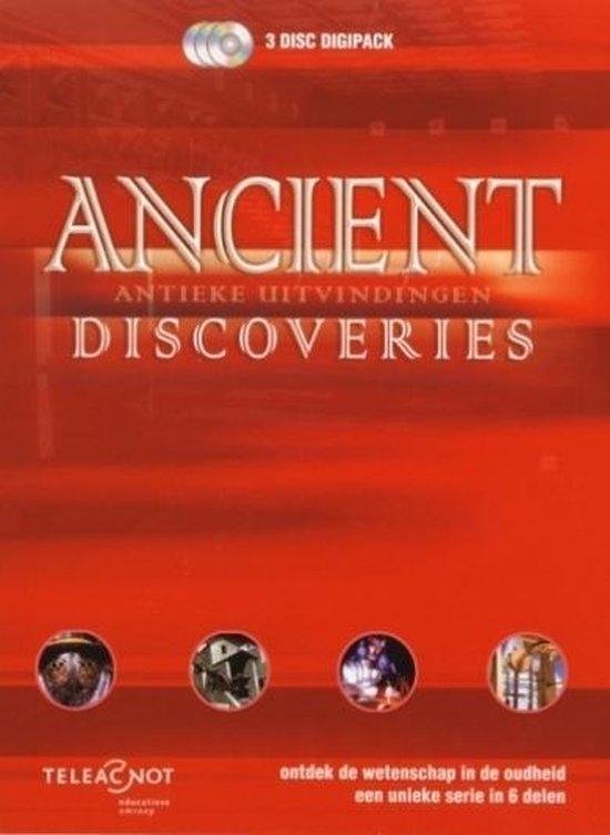 Cover van de film 'Ancient Discoveries'