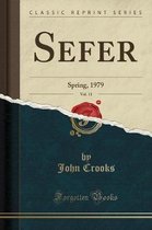 Sefer, Vol. 11