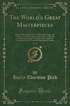 The World's Great Masterpieces, Vol. 9